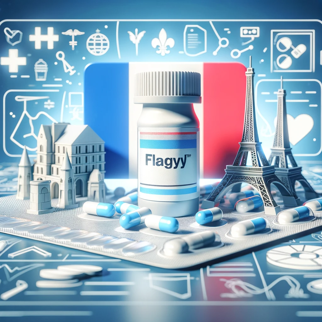 Au bout de combien de temps agit le flagyl 